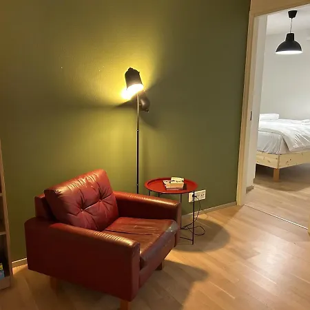 Kotiasema - Sauna, Fully Equipped Kitchen, 6 Guests Appartamento *