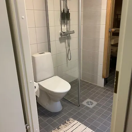 Kotiasema - Sauna, Linens, Fully Equipped Kitchen, 6 Guests * Oulu