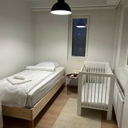 Kotiasema - Sauna, Fully Equipped Kitchen, 6 Guests * Oulu