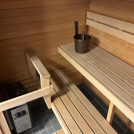 Kotiasema - Sauna, Fully Equipped Kitchen, 6 Guests * Oulu