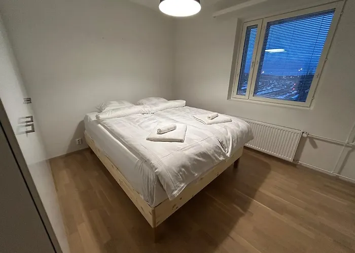 Kotiasema - Sauna, Linens, Fully Equipped Kitchen, 6 Guests *