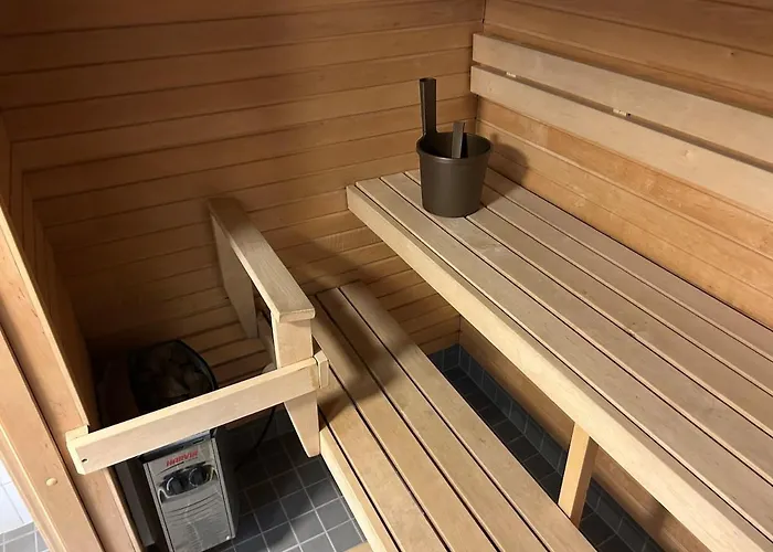 Kotiasema - Sauna, Linens, Fully Equipped Kitchen, 6 Guests * Oulu
